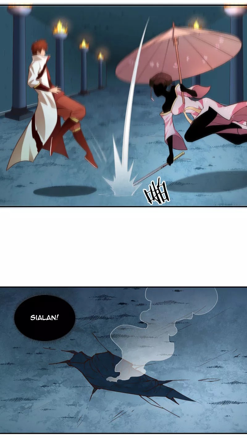 Sword Master of Soul Spirit Chapter 32 Bahasa Indonesia